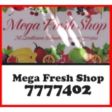 MegaFreshShop