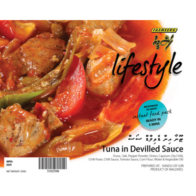 Devilled Fish Fasmeeru..