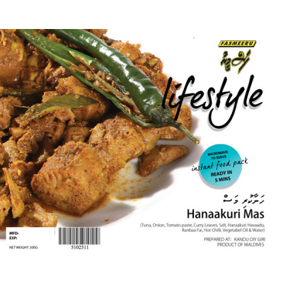 Hanaakuri Mas Fasmeeru..