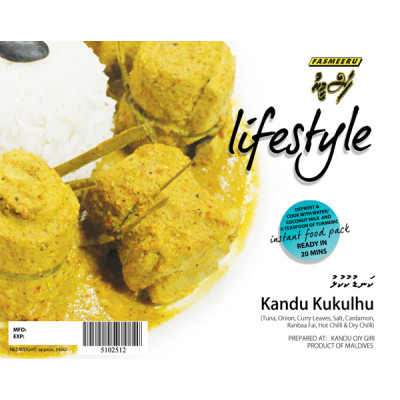 Kandu Kukulhu Fasmeeru..