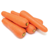 Carrots - 100g..