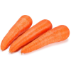 Carrots - 100g..