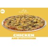 Chicken Mushroom Pizza, Pizza ..