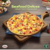 Seafood Deluxe Pizza, Pizza Co..