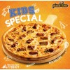 Kids Special Pizza, Pizza Time..