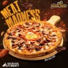 Meat Madness Pizza, Pizza Time..