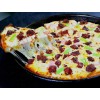 Devilled Beef Pizza, Pizza Hut..