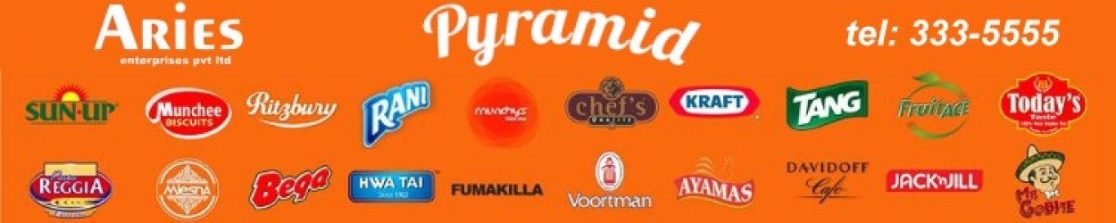 Pyramid Pyramid