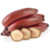 Banana Red..